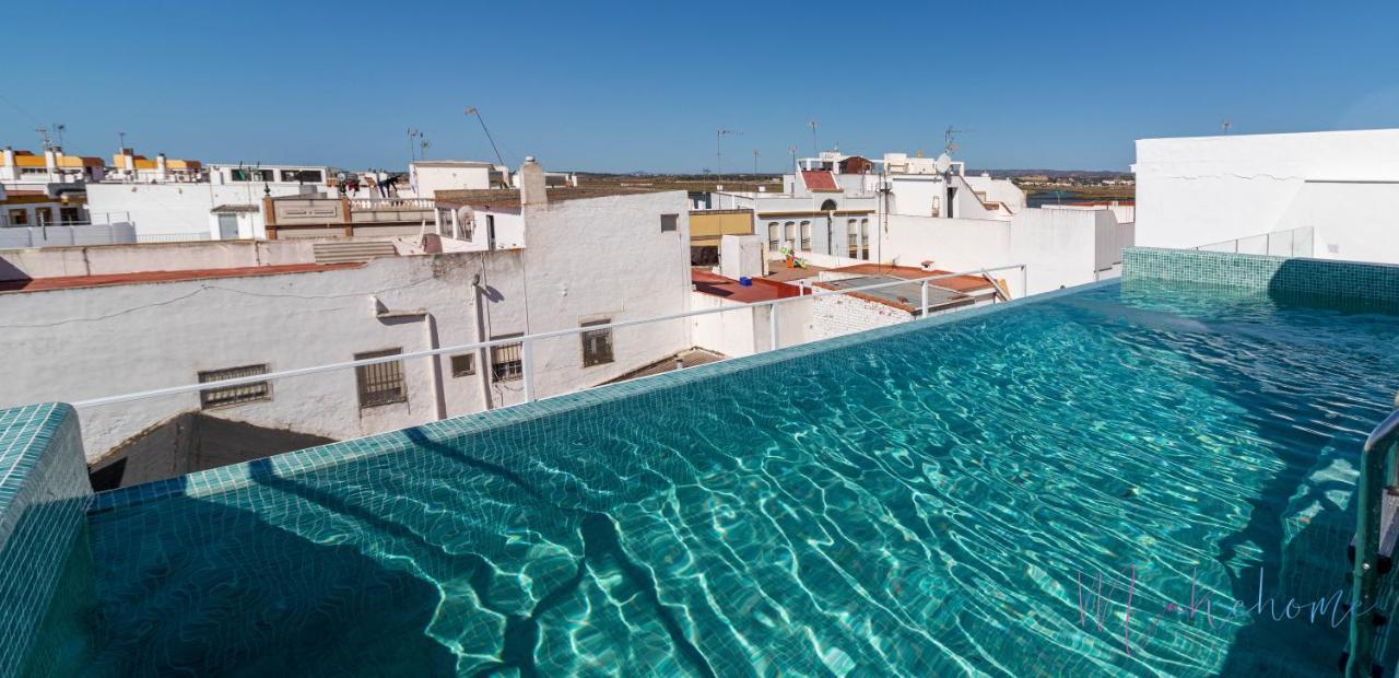 Luxury Apartamentos Dona Bella Ayamonte Exterior photo
