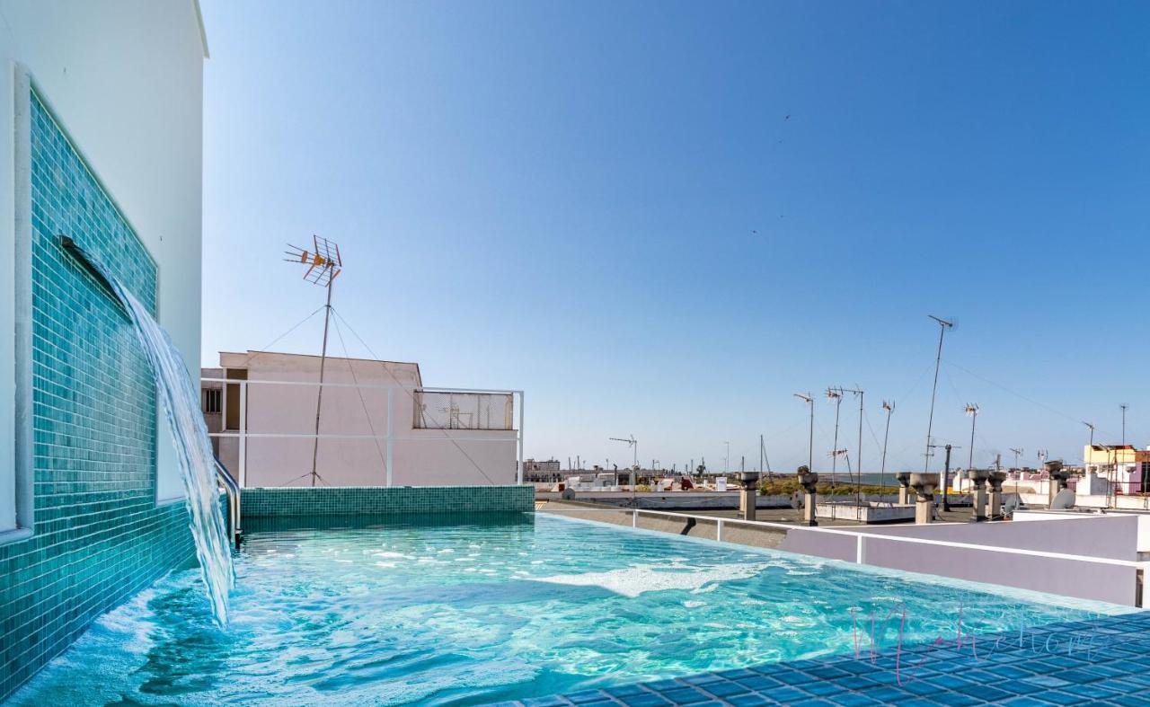 Luxury Apartamentos Dona Bella Ayamonte Exterior photo