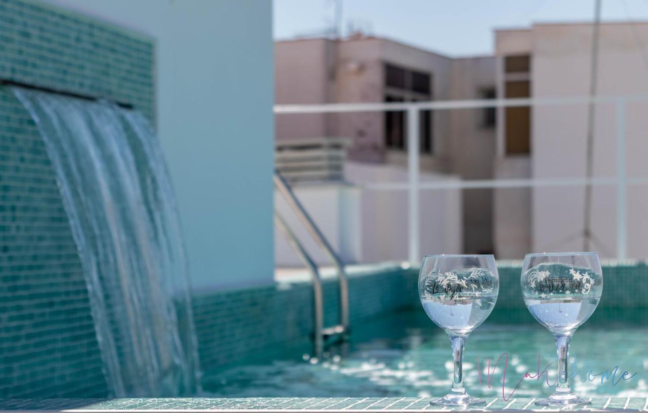 Luxury Apartamentos Dona Bella Ayamonte Exterior photo